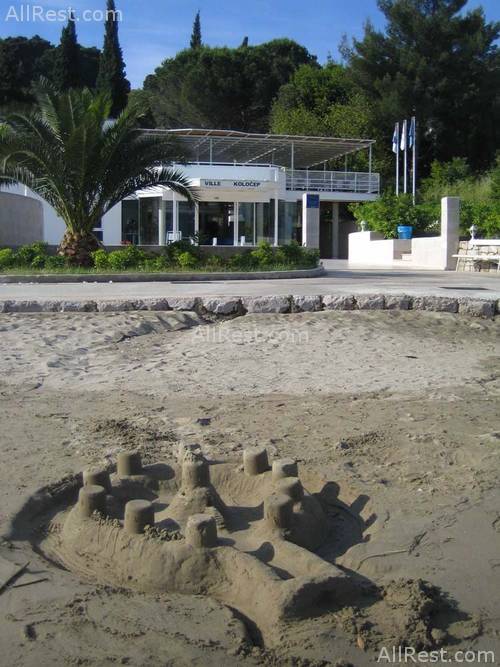 Villas Kolocep Hotel 2